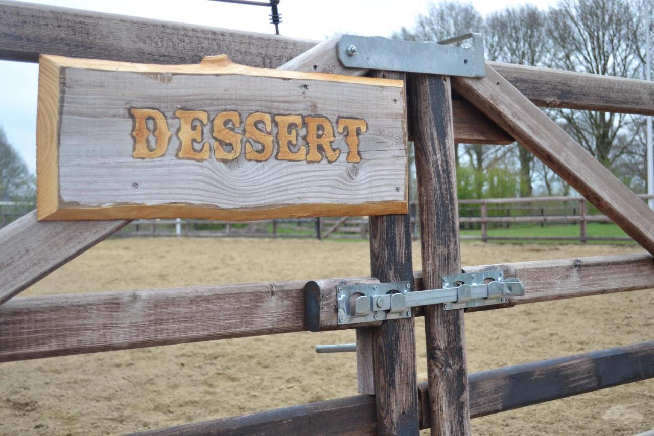 Вілла WildwestРуурло Екстер'єр фото