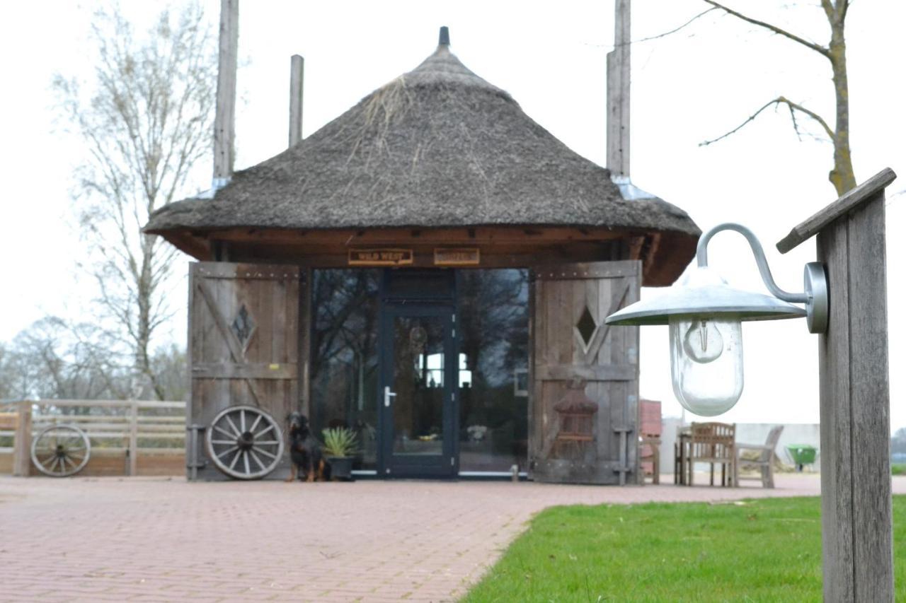 Вілла WildwestРуурло Екстер'єр фото