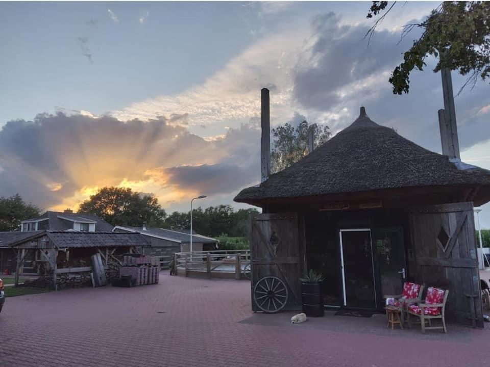 Вілла WildwestРуурло Екстер'єр фото
